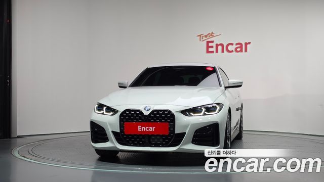 BMW 4-Series из Кореи Encar