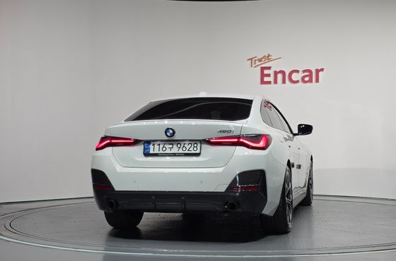 BMW 4-Series 420i First Edition GranCoupe — пробег 23 291 км — фото 4 из 5
