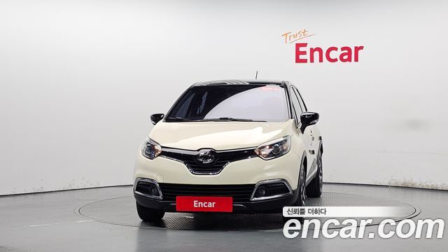 Renault (Samsung) QM3 из Кореи Encar