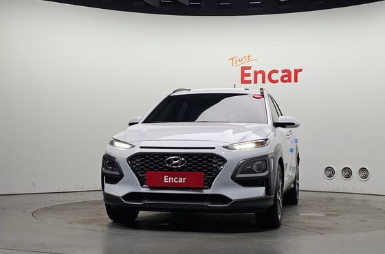 Hyundai Kona 1.6 Turbo 2WD Modern Art — пробег 125 429 км — фото 3 из 5