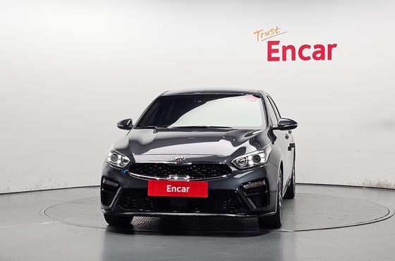 Kia K3 Luxury — пробег 62 376 км — фото 3 из 5
