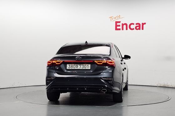 Kia K3 Luxury — пробег 62 376 км — фото 4 из 5