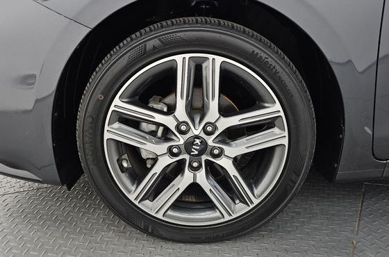 Kia K3 Luxury — пробег 62 376 км — фото 5 из 5