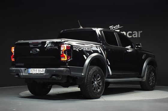 Ford Ranger 2.0 Raptor — пробег 93 019 км — фото 2 из 5