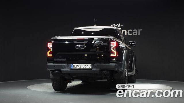 Ford Ranger 2.0 Raptor — пробег 93 019 км — фото 4 из 5