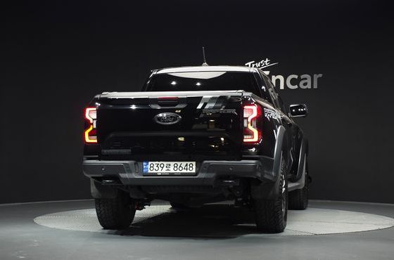 Ford Ranger 2.0 Raptor — пробег 93 019 км — фото 4 из 5