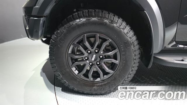 Ford Ranger 2.0 Raptor — пробег 93 019 км — фото 5 из 5