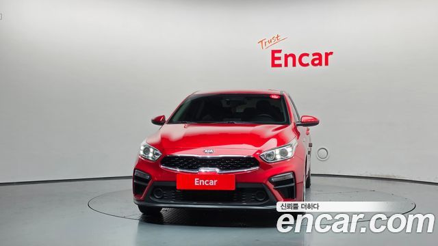 Kia K3 Standard — пробег 97 022 км — фото 3 из 5