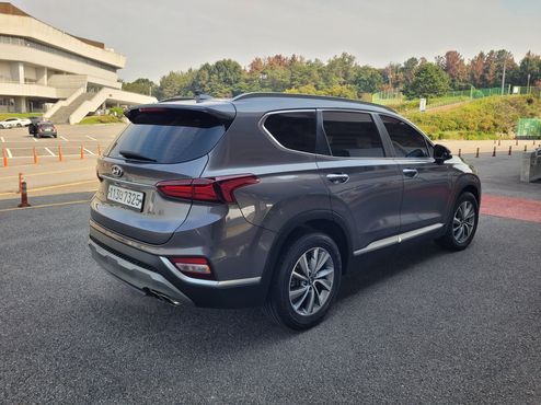 Hyundai Santafe Diesel 2.0 2WD Exclusive — пробег 91 303 км — фото 5 из 5