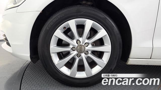 Audi A6 из Кореи Encar