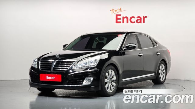 Hyundai Equus VS380 PRIME — пробег 201 288 км — фото 1 из 5