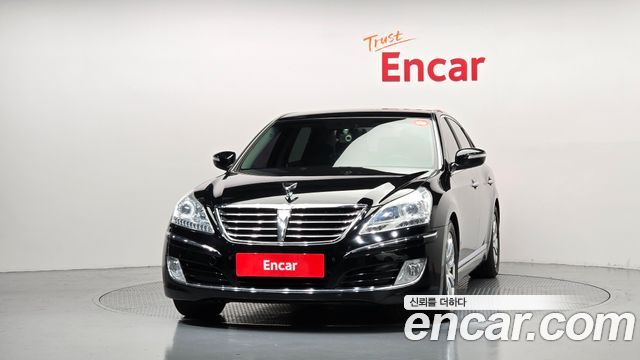 Hyundai Equus VS380 PRIME — пробег 201 288 км — фото 3 из 5