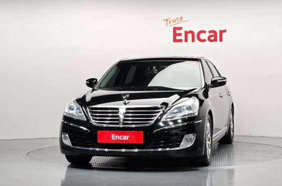 Hyundai Equus VS380 PRIME — пробег 201 288 км — фото 3 из 5
