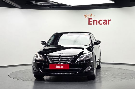 Hyundai Genesis BH 330 Luxury Standard — пробег 170 787 км — фото 3 из 5