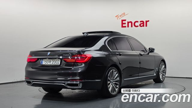 BMW 7-Series 750Li xDrive — пробег 120 468 км — фото 2 из 5