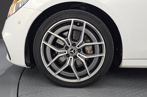 Mercedes-Benz E-Class E220d 4MATIC AMG Line — пробег 73 846 км — фото 5 из 5