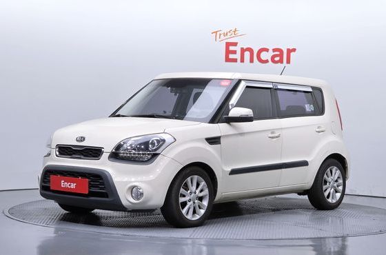 Kia Soul 1.6 GDI Luxury Standard — пробег 64 842 км — фото 1 из 5