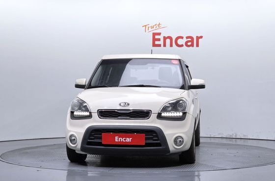 Kia Soul 1.6 GDI Luxury Standard — пробег 64 842 км — фото 3 из 5