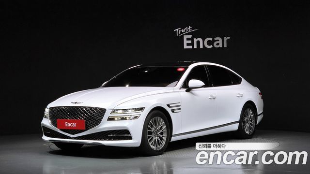 Genesis G80 Diesel 2.2 2WD — пробег 106 953 км — фото 1 из 5