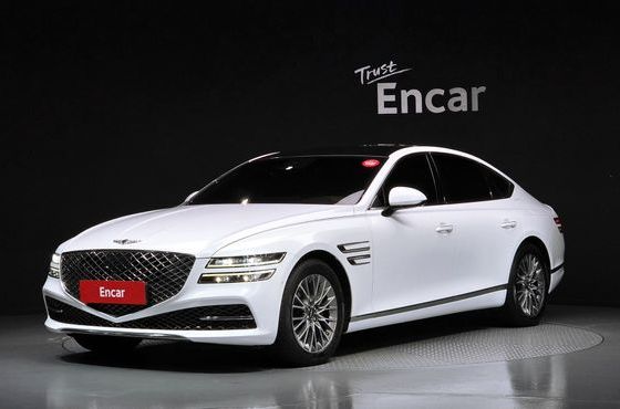 Genesis G80 Diesel 2.2 2WD — пробег 106 953 км — фото 1 из 5
