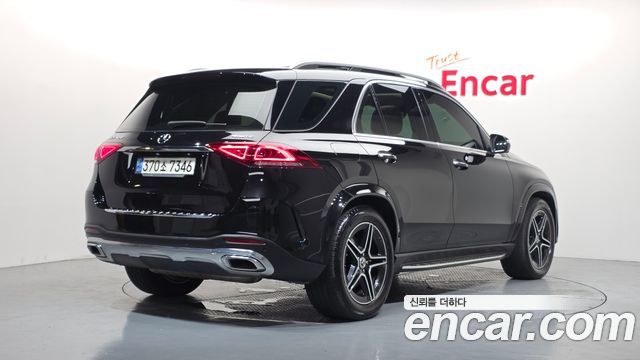 Mercedes-Benz GLE-Class из Кореи Encar