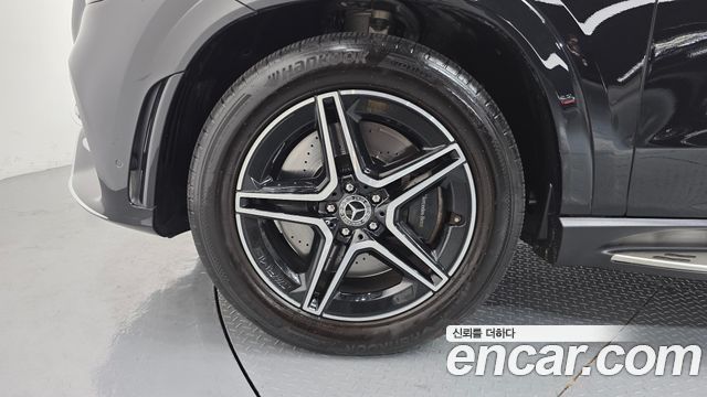 Mercedes-Benz GLE-Class из Кореи Encar