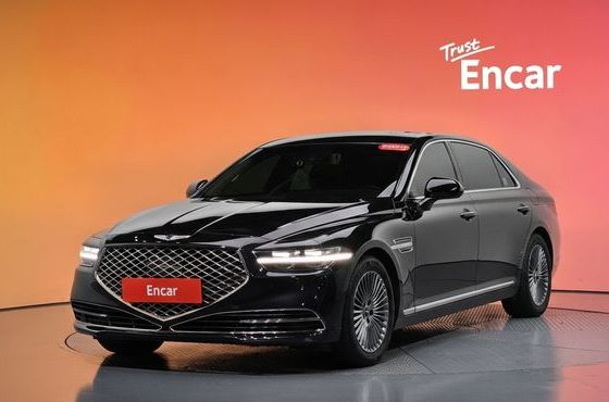 Genesis G90 3.8 AWD Luxury — пробег 75 157 км — фото 1 из 5