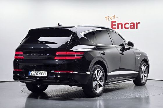 Genesis GV80 3.0 Diesel 2WD — пробег 48 890 км — фото 2 из 5
