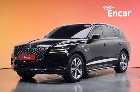 Genesis GV80 3.0 Diesel 2WD — пробег 48 890 км — фото 1 из 5