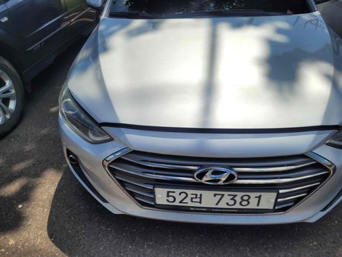 Hyundai AVANTE 1.6 GDI Smart — пробег 37 735 км — фото 3 из 5