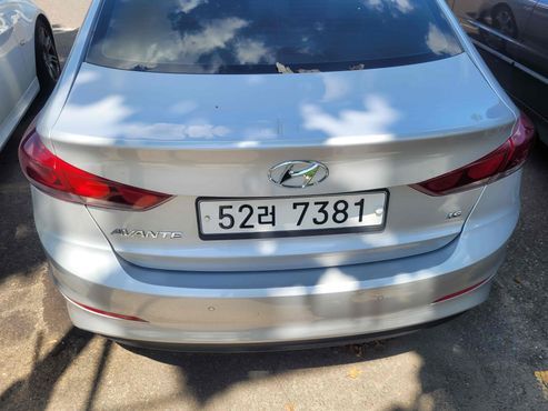 Hyundai AVANTE 1.6 GDI Smart — пробег 37 735 км — фото 4 из 5