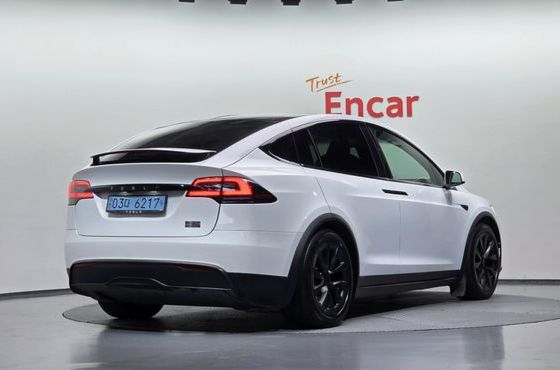 Tesla Model X Plaid — пробег 68 617 км — фото 2 из 5