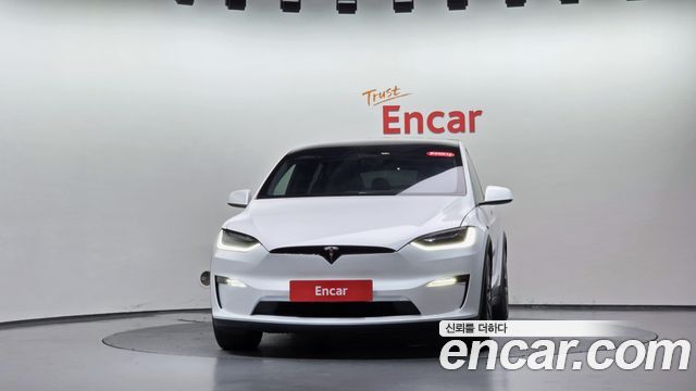 Tesla Model X Plaid — пробег 68 617 км — фото 3 из 5