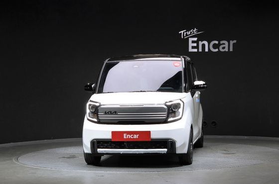 Kia RAY 시그니처 X Line — пробег 10 км — фото 3 из 5