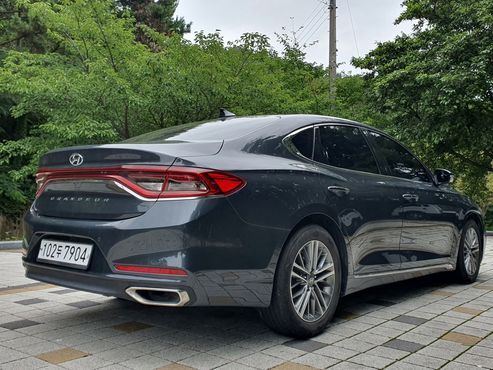 Hyundai Grandeur 2.4 Premium — пробег 190 469 км — фото 3 из 5