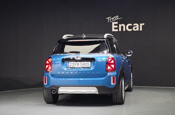 Mini Countryman Classic 2nd — пробег 20 811 км — фото 4 из 5