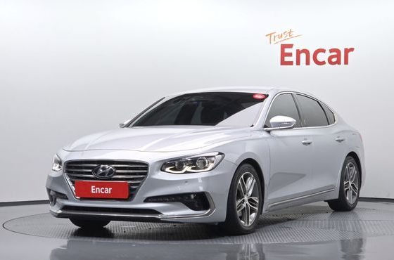Hyundai Grandeur 2.4 Premium Special — пробег 179 088 км — фото 1 из 5