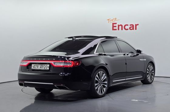 Lincoln Continental 3.0 AWD — пробег 125 763 км — фото 2 из 5