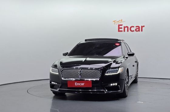 Lincoln Continental 3.0 AWD — пробег 125 763 км — фото 3 из 5