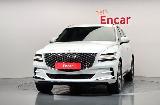 Genesis GV80 3.0 Diesel AWD — пробег 165 617 км — фото 3 из 5