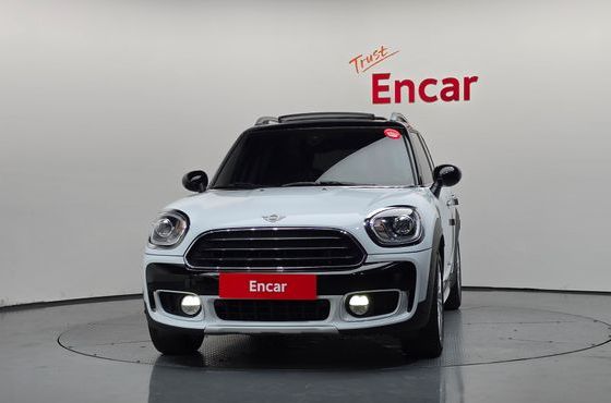 Mini Countryman HIGH 2nd — пробег 66 920 км — фото 3 из 5