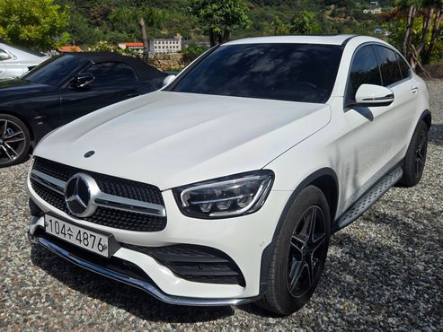 Mercedes-Benz GLC-Class GCL300 4MATIC Coupe — пробег 61 000 км — фото 3 из 5