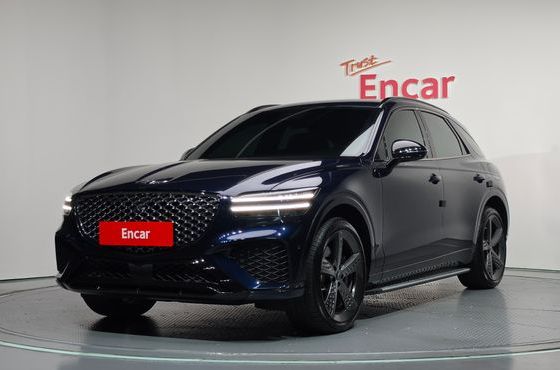 Genesis GV70 2.5T Gasoline AWD — пробег 74 953 км — фото 1 из 5