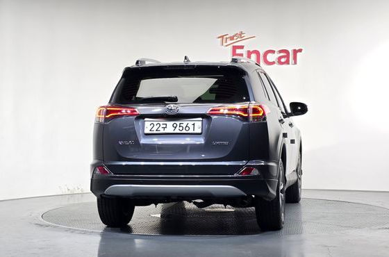 Toyota RAV4 2.5 2WD 4th — пробег 90 466 км — фото 4 из 5