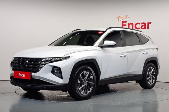 Hyundai Tucson Diesel 2.0 2WD Premium — пробег 47 411 км — фото 1 из 5