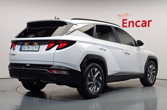Hyundai Tucson Diesel 2.0 2WD Premium — пробег 47 411 км — фото 2 из 5
