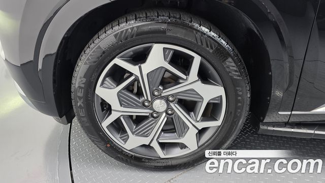 Hyundai Palisade Gasoline 3.8 4WD VIP — пробег 68 917 км — фото 5 из 5