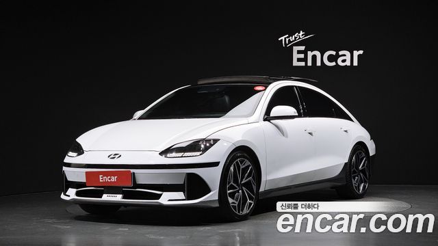 Hyundai Ioniq6 Long Range Exclusive + — пробег 175 057 км — фото 1 из 5
