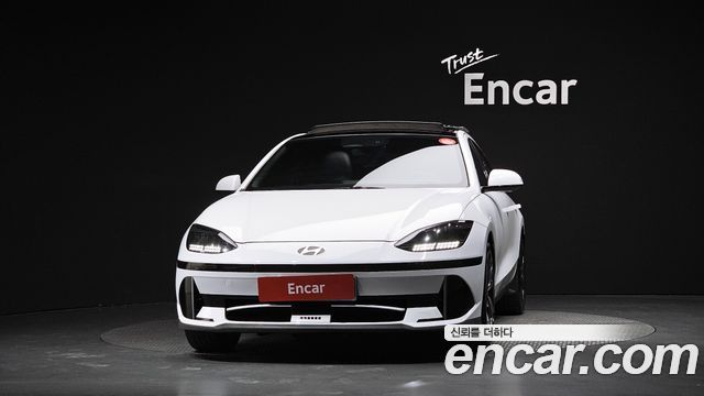 Hyundai Ioniq6 Long Range Exclusive + — пробег 175 057 км — фото 3 из 5