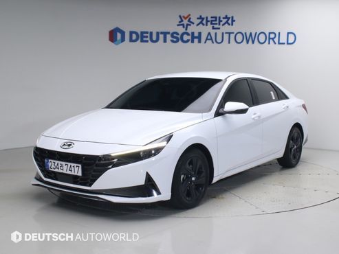 Hyundai AVANTE 1.6 Modern — пробег 39 591 км — фото 1 из 5